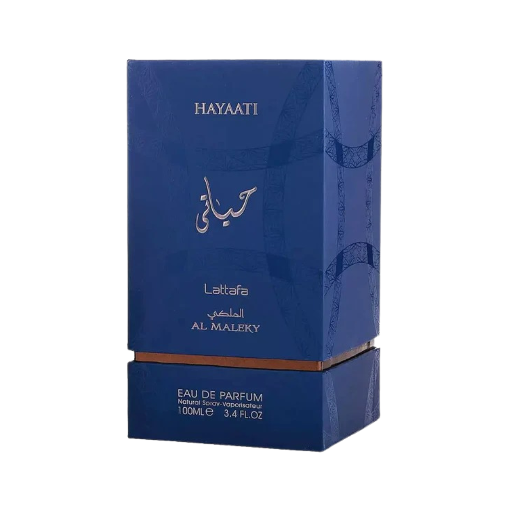 Hayaati Al Maleky By Lattafa EDP (M)