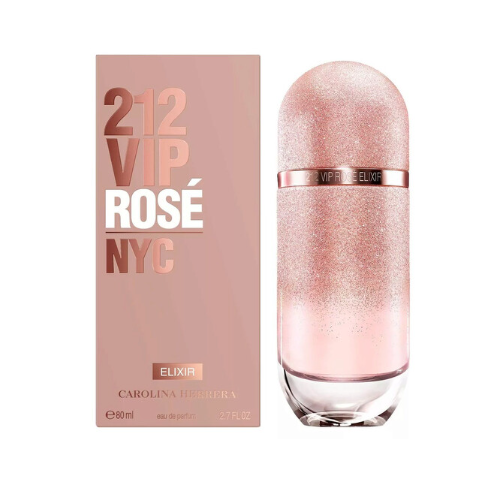212 VIP Rose Elixir by Carolina Herrera EDP (W)