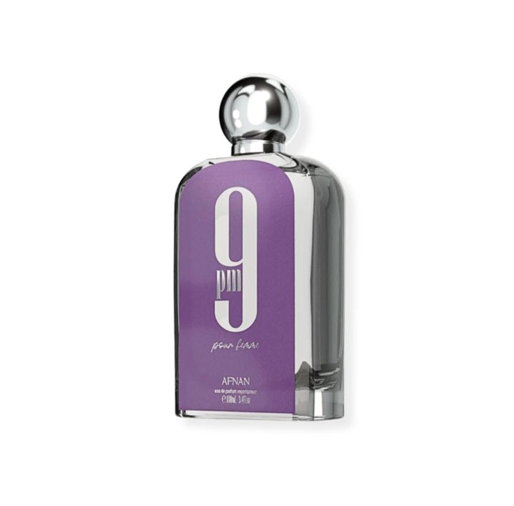 9 PM Pour Femme by Afnan EDP (W)