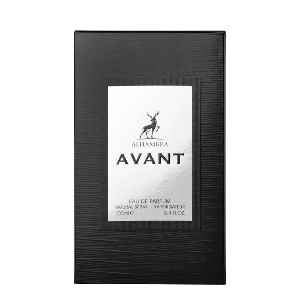 Avant by Maison Alhambra EDP (M)