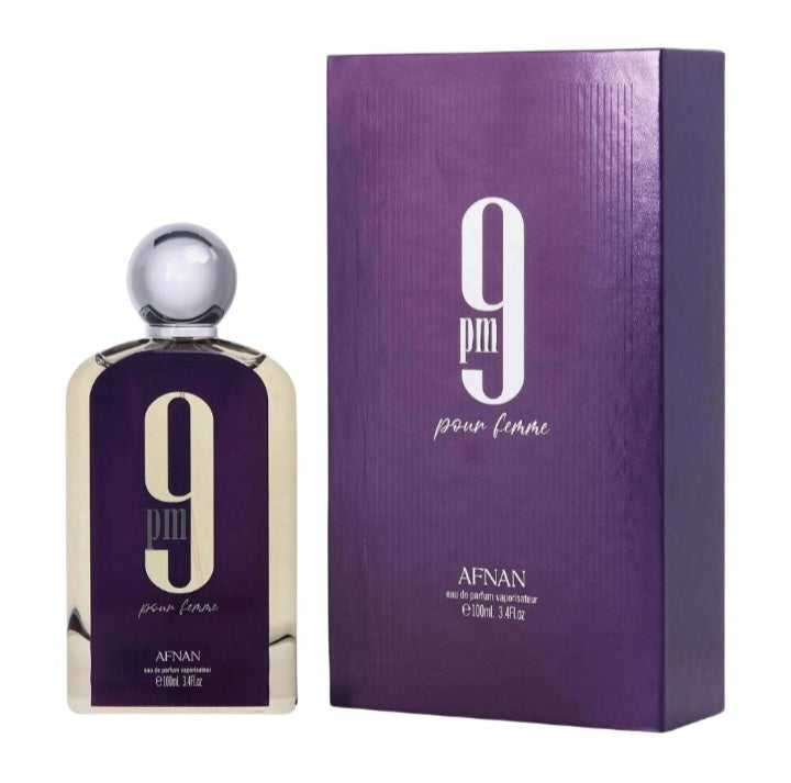 9 PM Pour Femme by Afnan EDP (W)