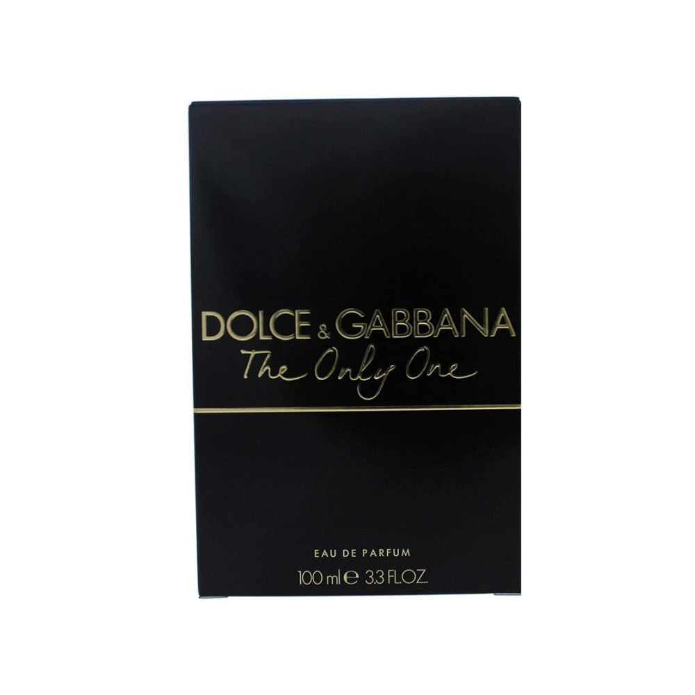 The Only One By Dolce & Gabbana 3.3 Oz EDP (W)