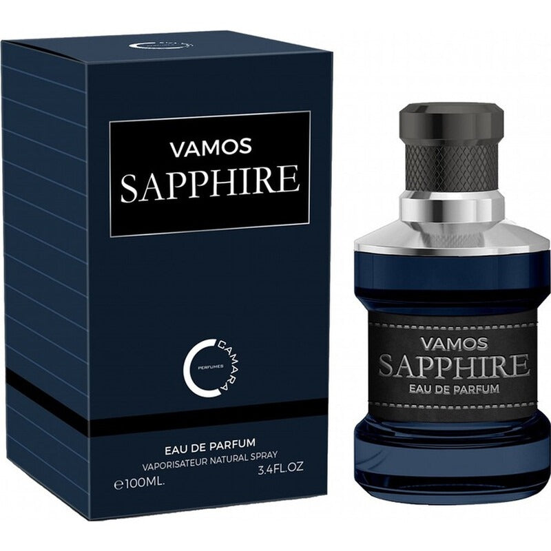 Vamos Sapphire by Camara EDP (M)