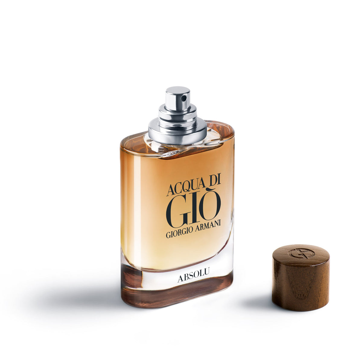 Acqua di Gio Absolu by Giorgio Armani - 4.2 Oz EDP (M).(DC) bottle