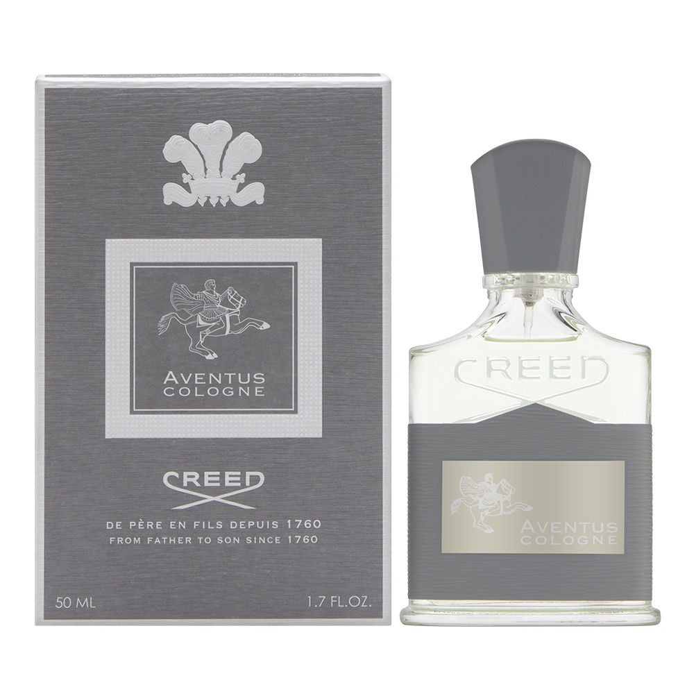 Aventus Cologne By Creed Cologne 1.7oz (M)(P) bottle and box