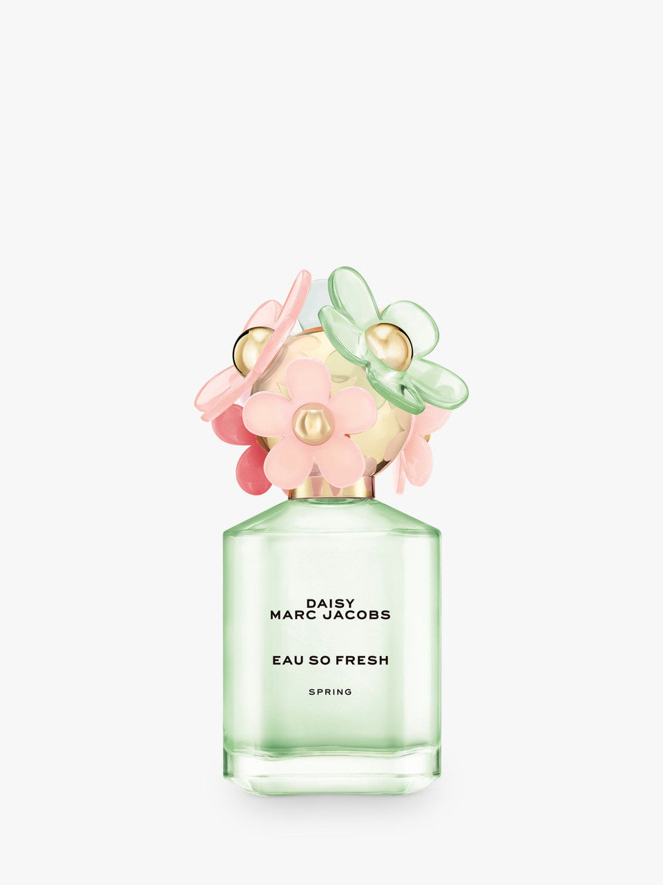 Tester Daisy Eau So Fresh Spring By Marc Jacobs EDT 2.5Oz bottle