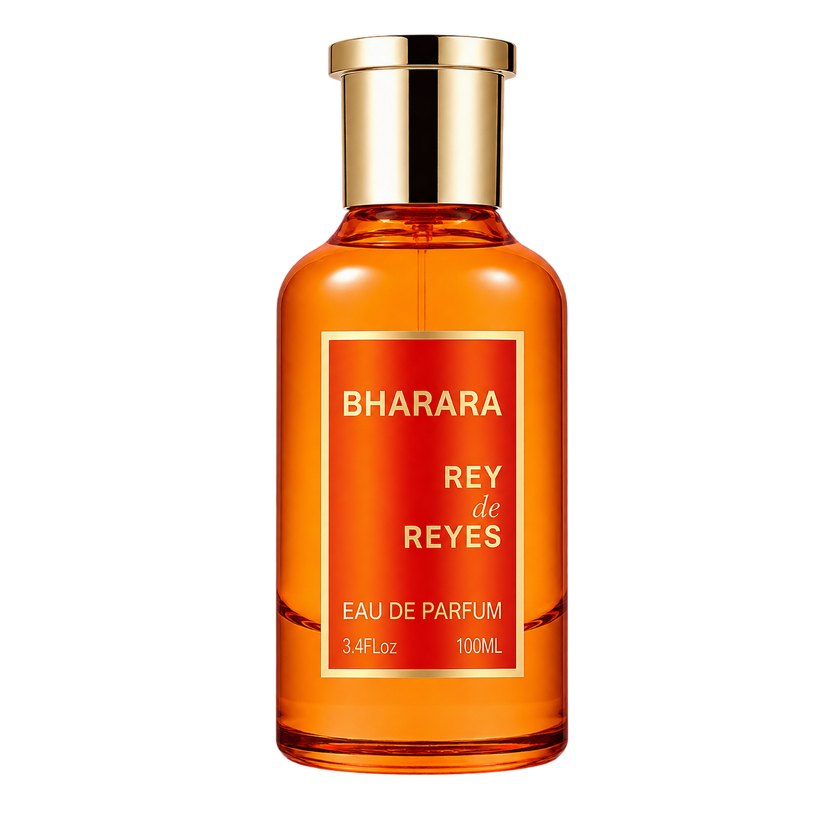 Bharara Rey de Reyes Orange Eau de Parfum