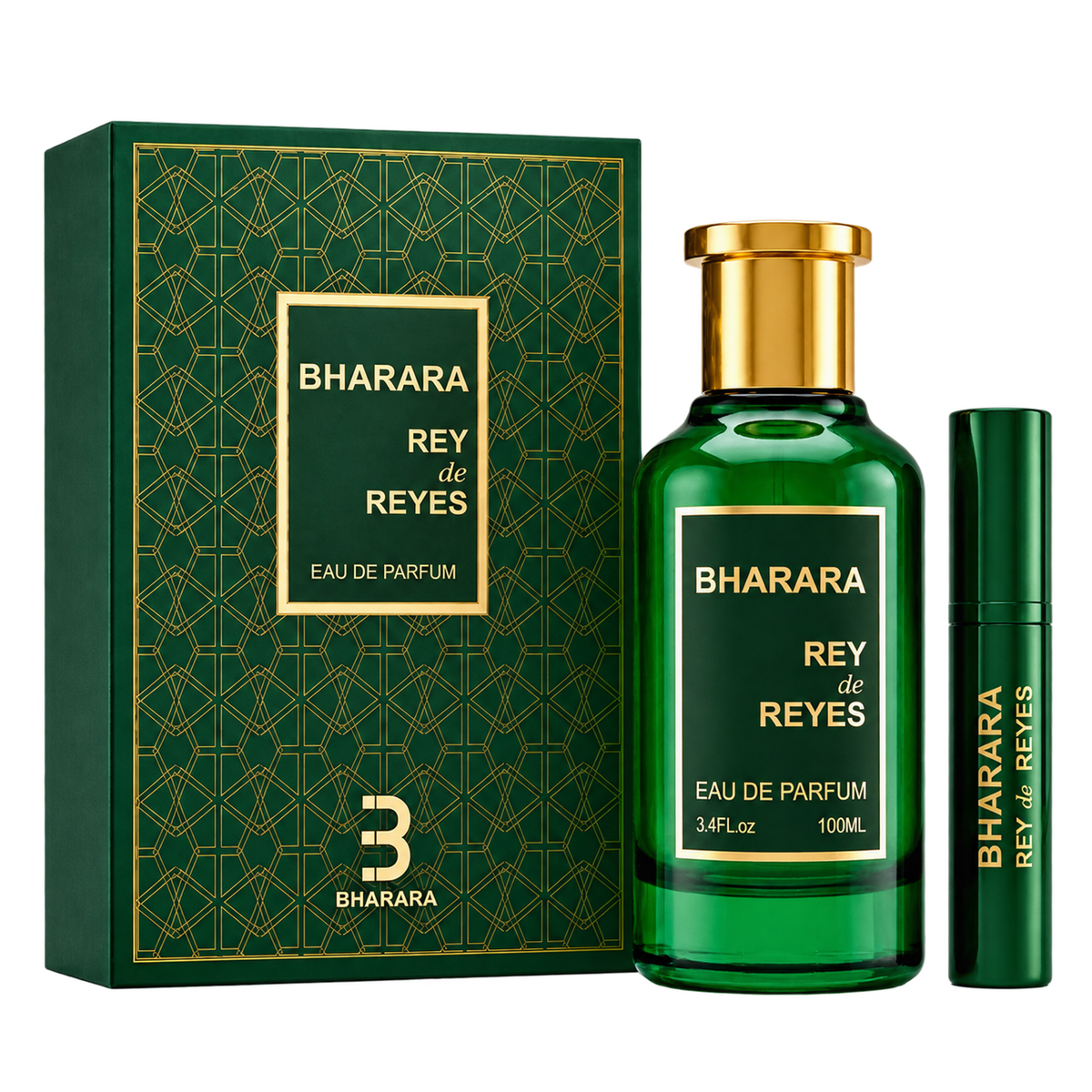 Bharara Rey de Reyes Green Edition Eau de Parfum