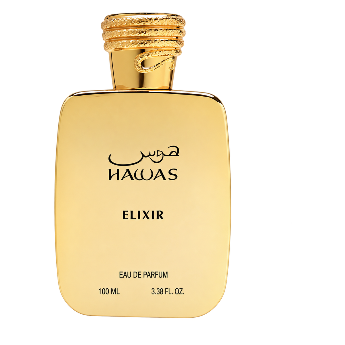 Hawas Elixir by Rasasi  EDP (M)
