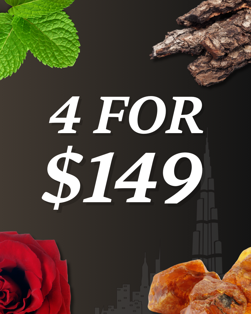 4 for 149 – Indulge in Dubai Luxury