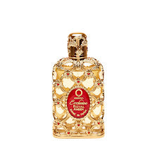 ORIENTICA Royal Amber Eau de Parfum bottle with amber and woody fragrance notes available at La Fragancia