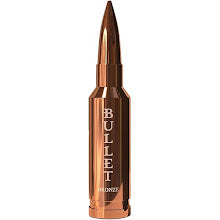 Bharara Bullet Bronze Pour Homme Eau de Parfum bottle showcasing a bold men’s fragrance with spicy and woody accords.