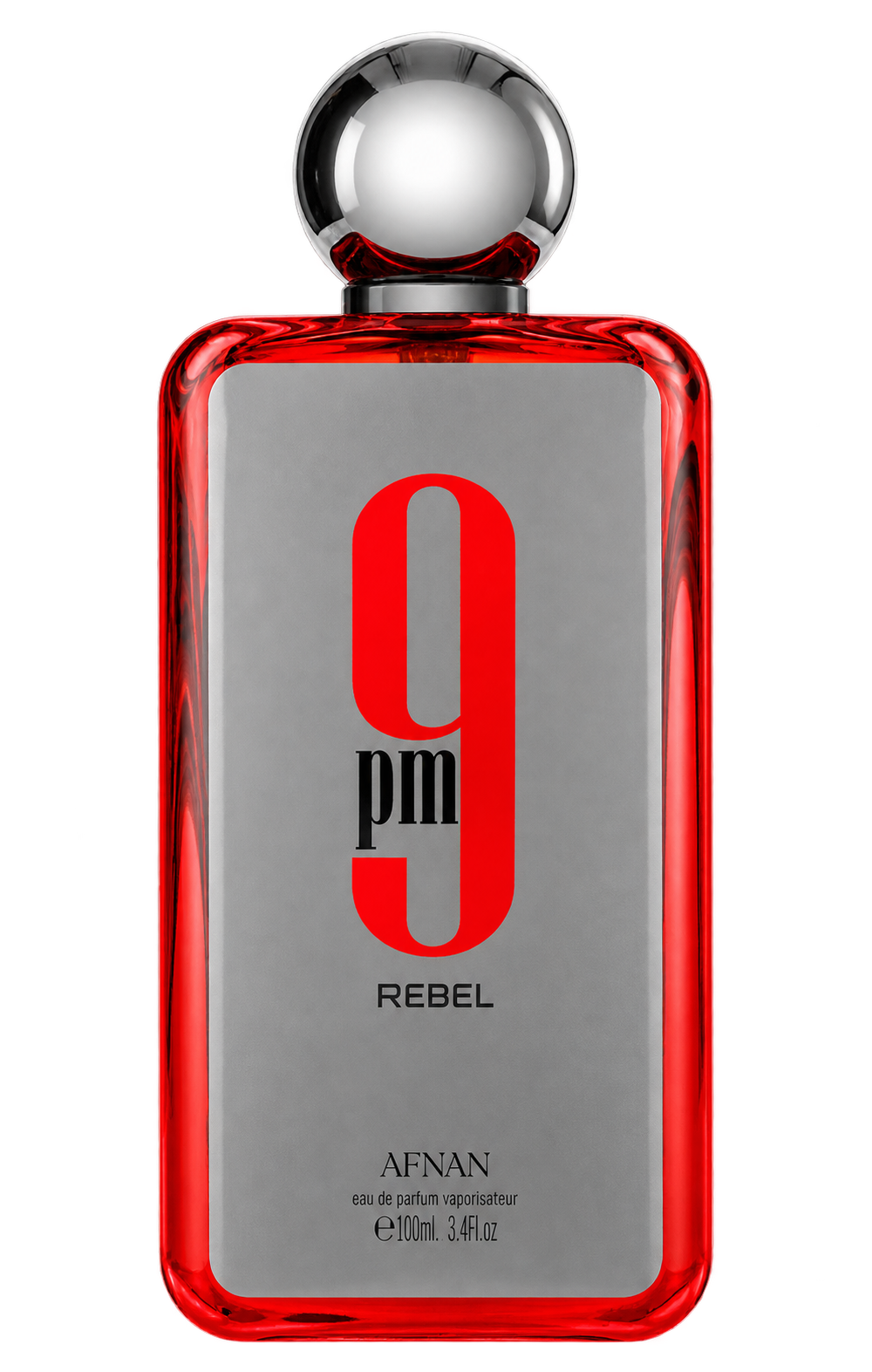 9 PM Rebel By Afnan  EDP (M)
