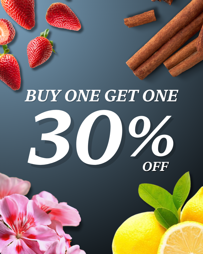 BOGO 30%