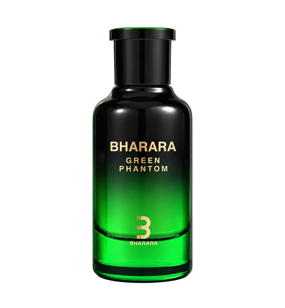 Bharara Green Phantom EDP 3.4