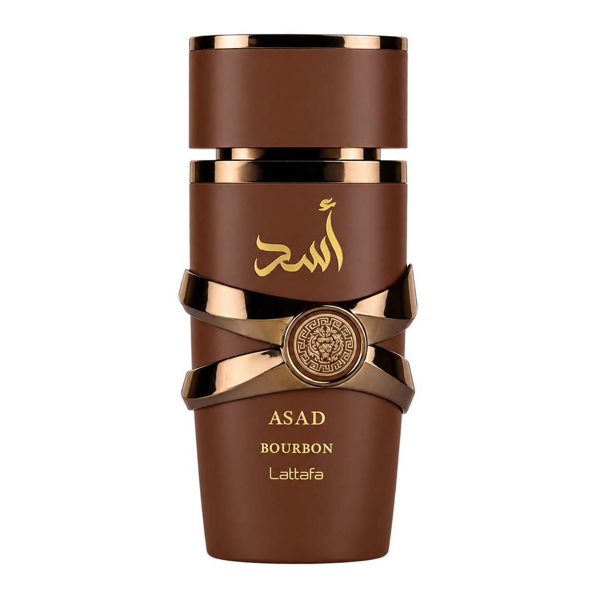 Asad Bourbon By Lattafa EDP (M)