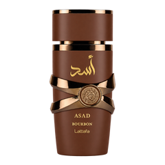 Asad Bourbon By Lattafa EDP (M)