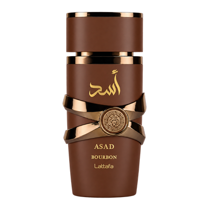 Asad Bourbon By Lattafa EDP (M)