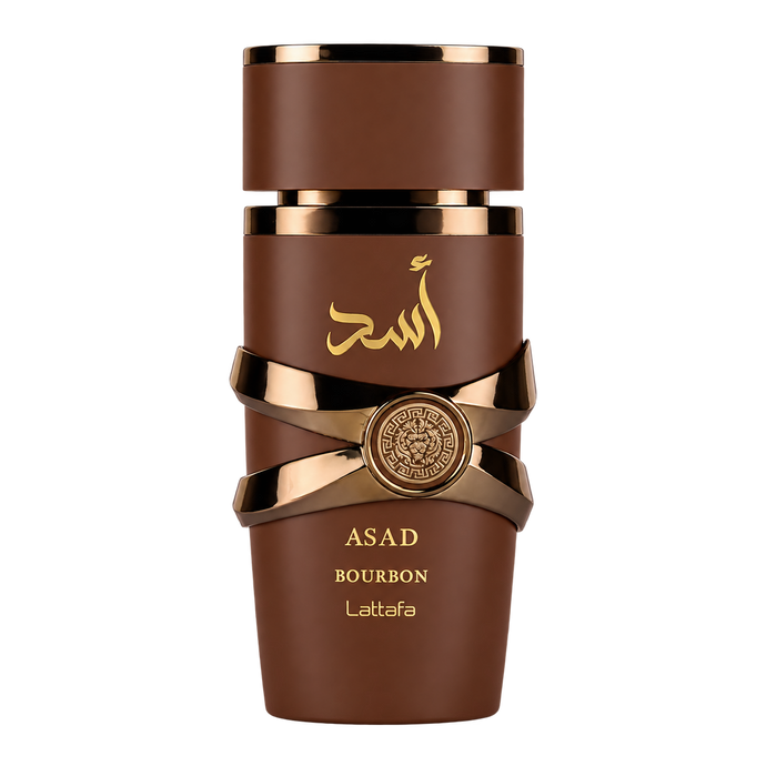 Asad Bourbon By Lattafa EDP (M)