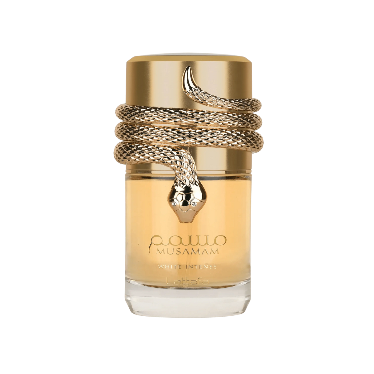 Musamam White Intense By Lattafa  EDP (U)