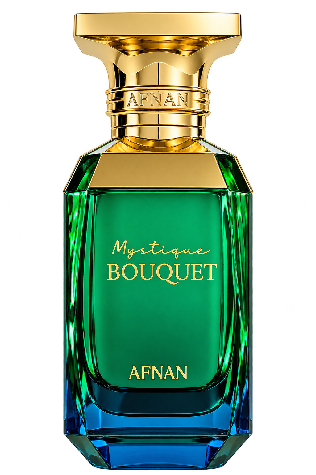 Mystique Bouquet By Afnan EDP (W)