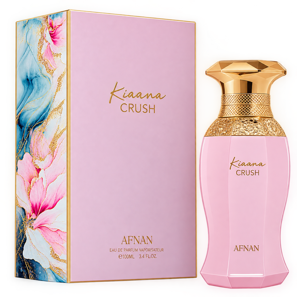 Kiaana Crush by Afnan  EDP (W)