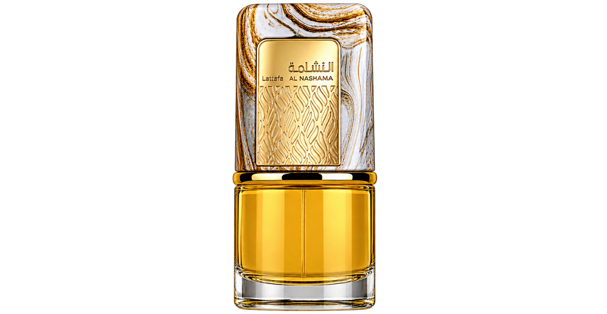 Al Nashama By Lattafa EDP (W)