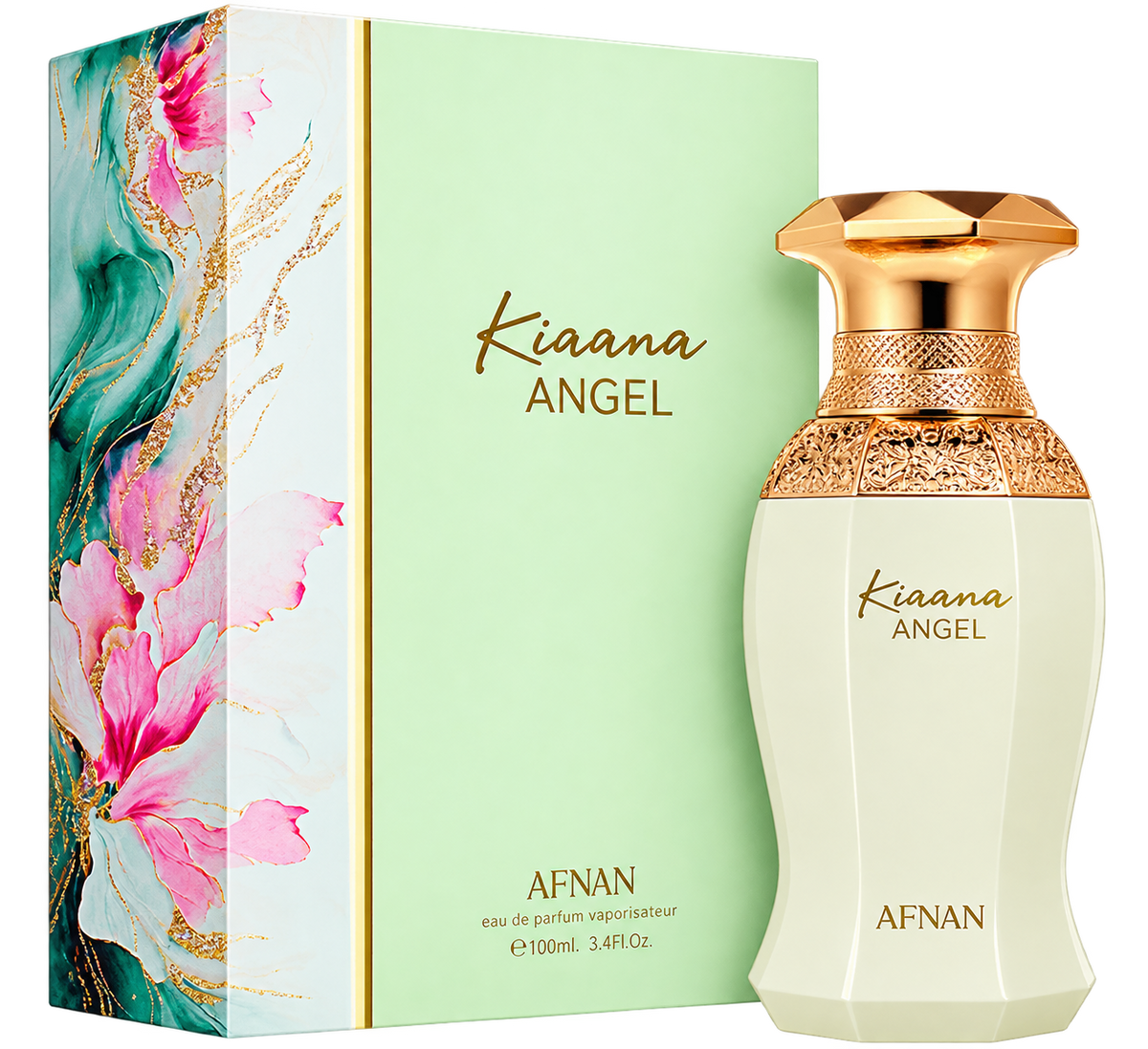 Kiaana Angel By Afnan EDP (W)