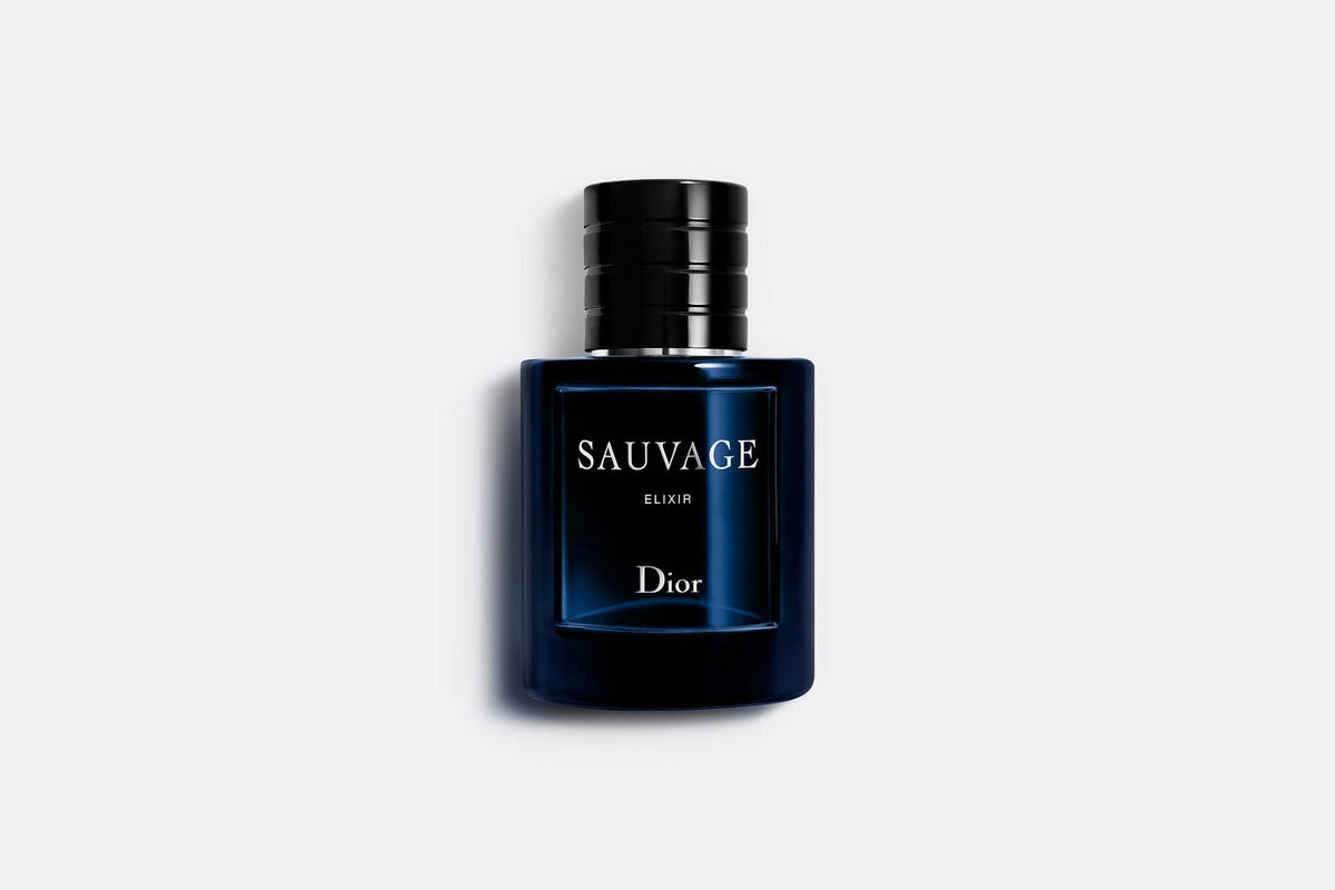 Dior Sauvage Elixir 2.0 oz bottle