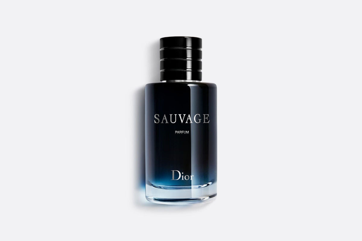 Dior Sauvage Parfum 3.4 oz bottle