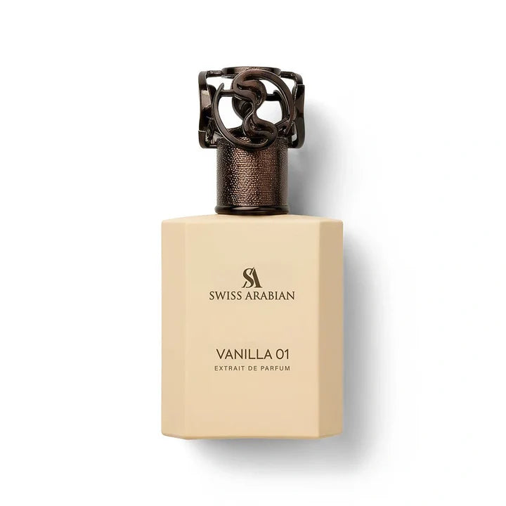 Vanilla 01 Extrait de Parfum 50 ml 50 mL / 1.7 oz Extrait de Parfum