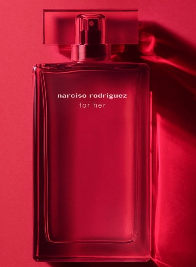 Narciso Rodriguez For Her Intense Eau de Parfum 3.3 oz for women