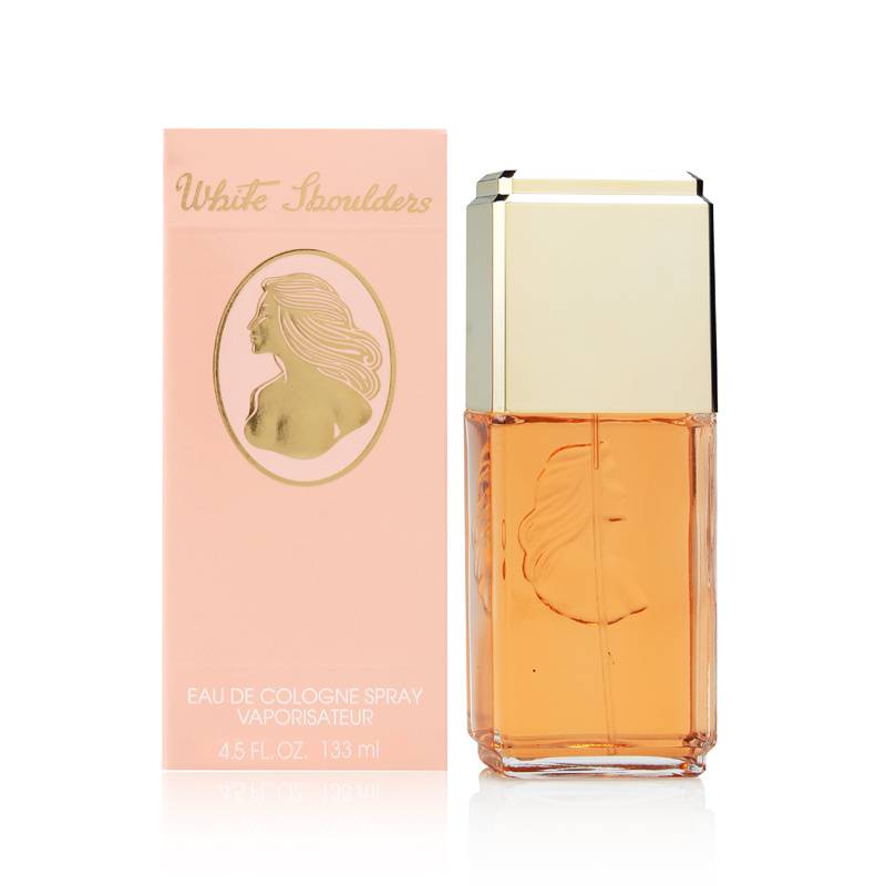 Elizabeth Arden White Shoulders Eau de Cologne 4.5 oz for women