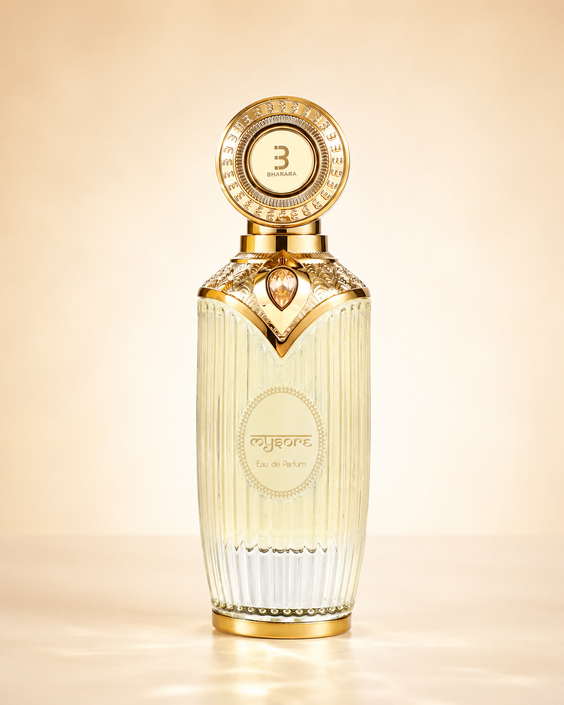 Bharara Mysore Eau de Parfum bottle