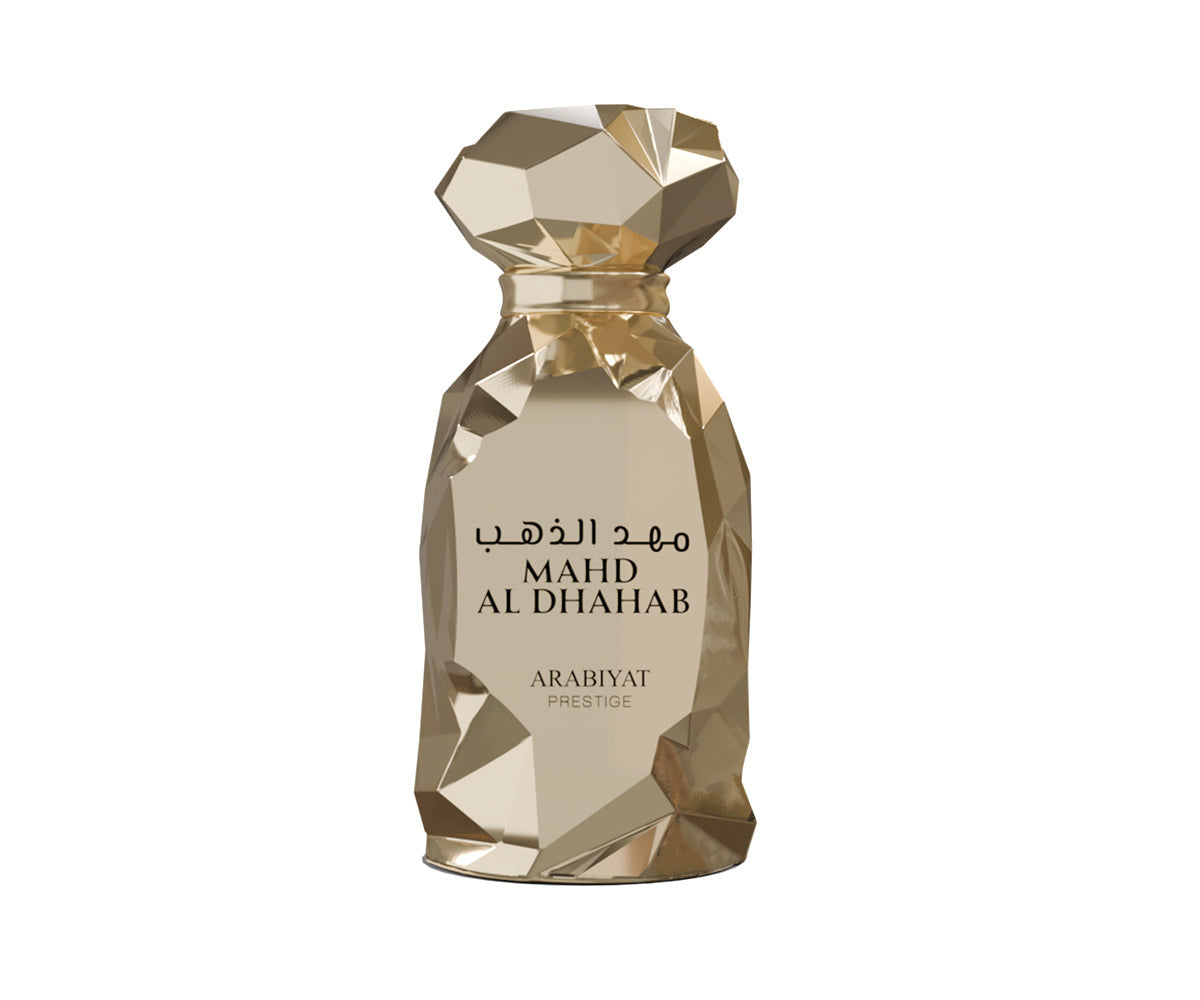 Arabiyat Prestige Mahd Al Dhahab Eau de Parfum, 100 mL