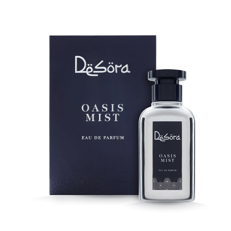 Desora Oasis Mist Eau de Parfum, 100 mL, with box