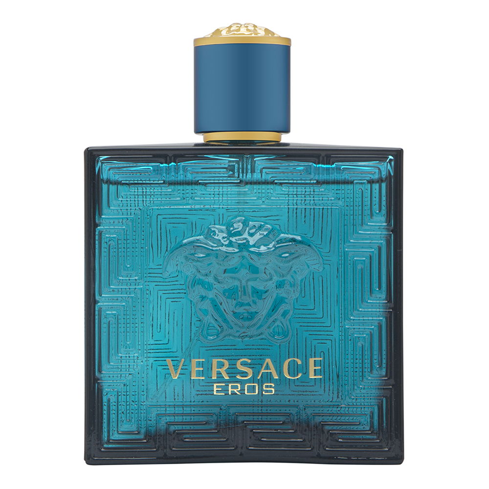 Tester Versace Eros 3.4 OZ Eau de Toilette for men