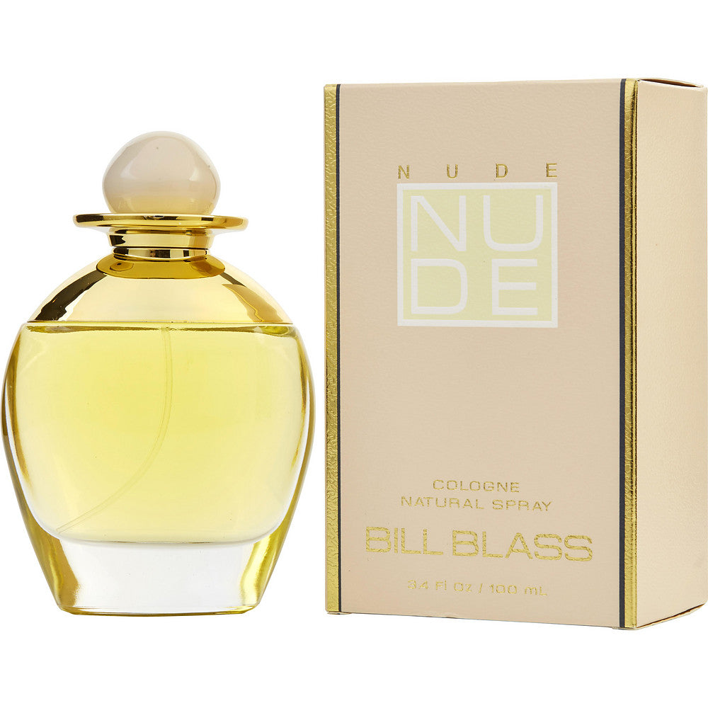 Nude by Bill Blass - 3.4 Oz Cologne for women
