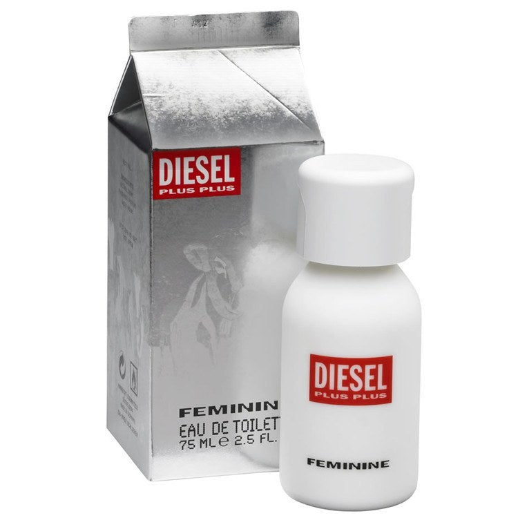 Plus Plus Feminine By Diesel - 2.5 Oz Eau de Toilette for women