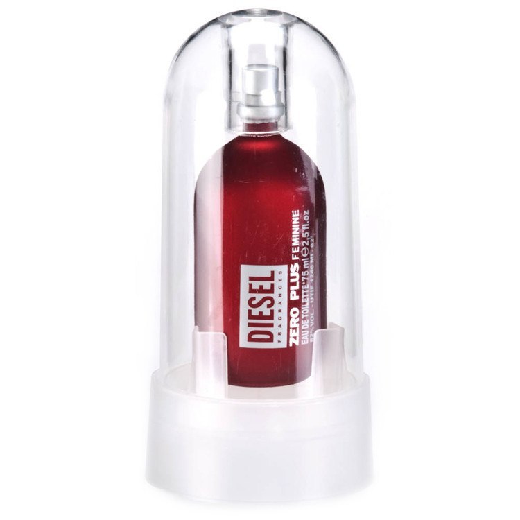 Zero Plus Feminine By Diesel - 2.5 Oz Eau de Toilette for women