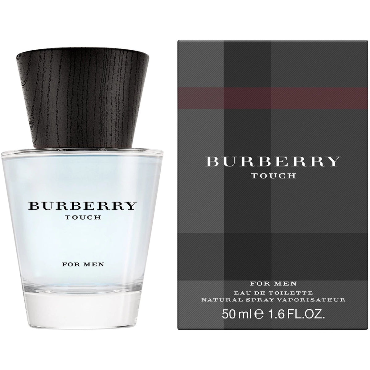 Burberry Touch by Burberry - 1.7 Oz EDT (M).