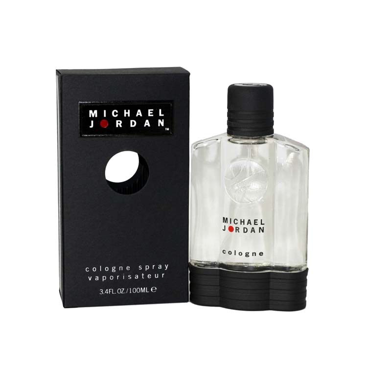 Michael Jordan Cologne Spray 100 ml bottle and box