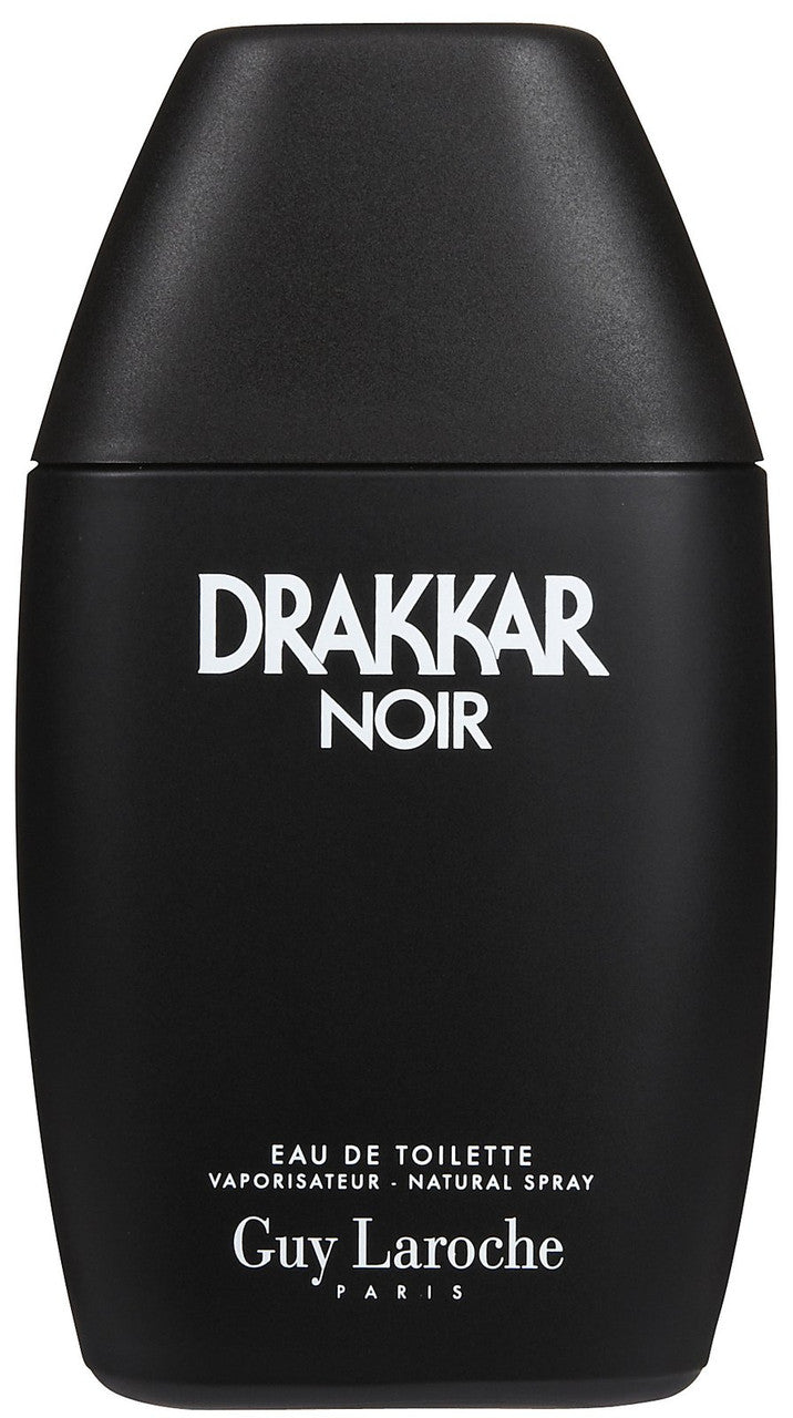 Tester Drakkar Nior By Guy Laroche - 3.4Oz EDT (M). — bottle only