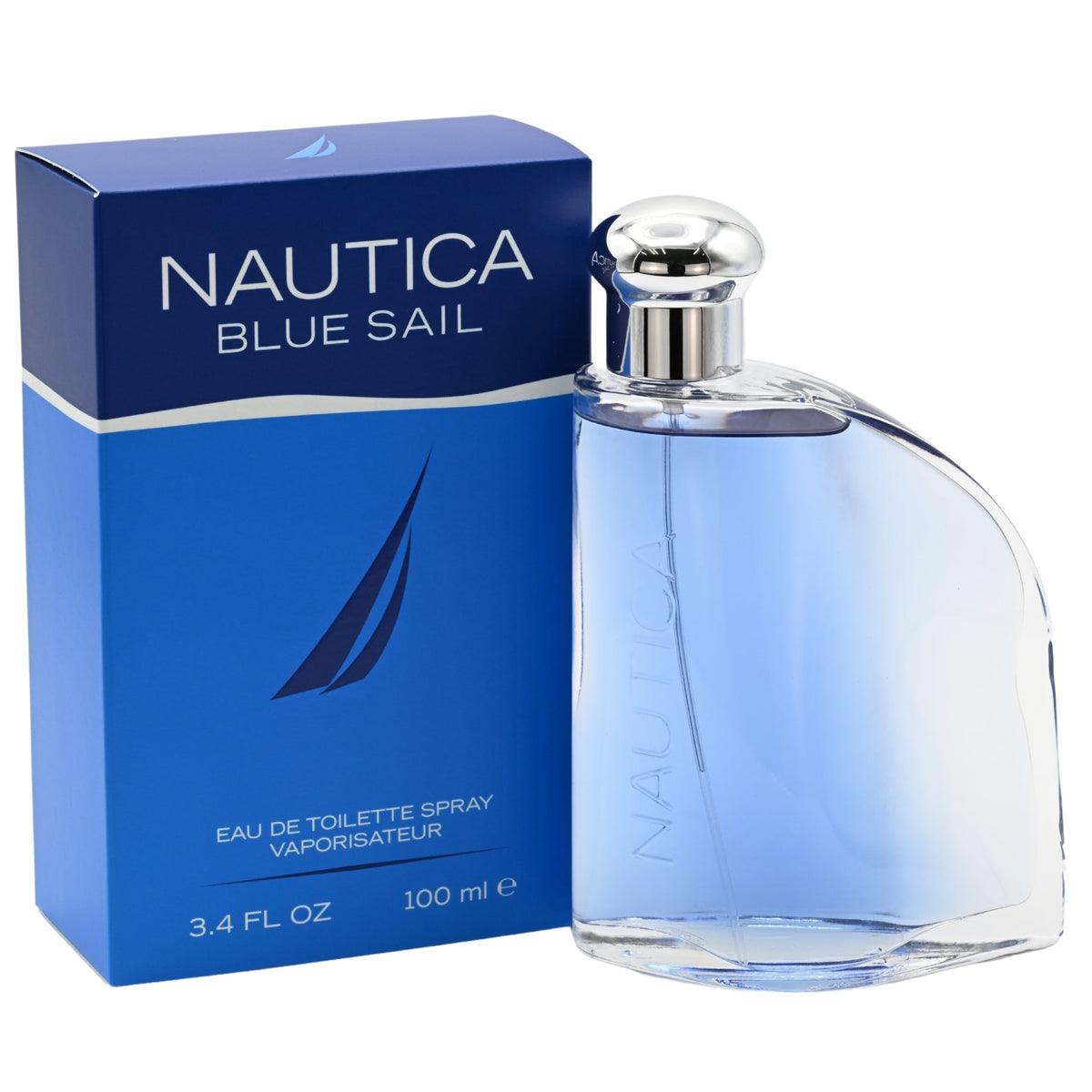 Nautica Blue Sail 3.4 Oz Eau de Toilette for men