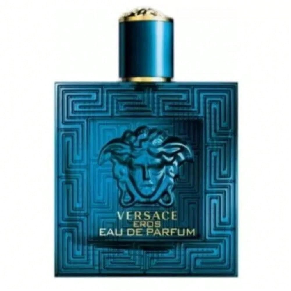 Tester Versace Eros 3.4 Oz Eau de Parfum for men