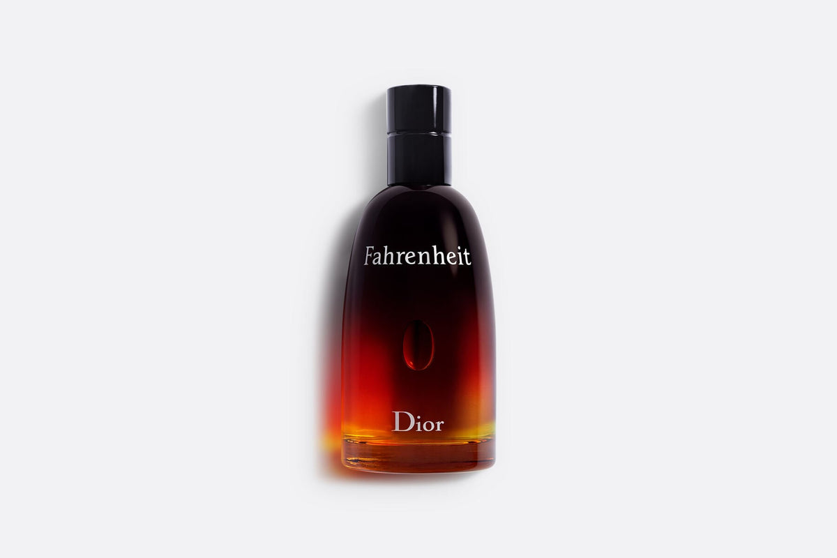 Fahrenheit Eau de Toilette, 50 mL bottle
