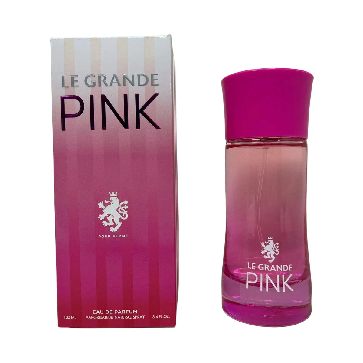 Le Grande Pink by Mirage 3.4 OZ EDP (W)