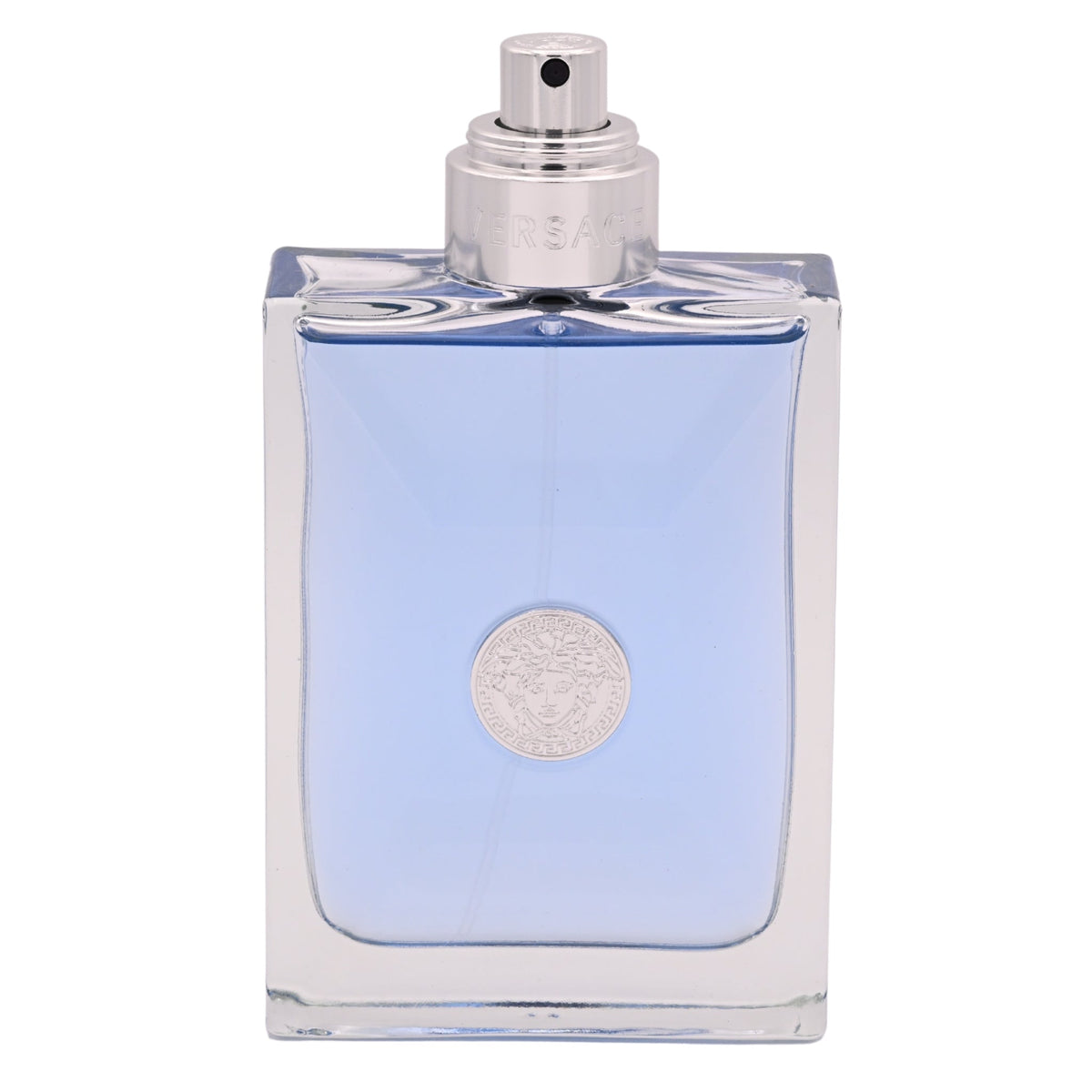Tester Versace Pour Homme 3.4 Oz Eau de Toilette for men