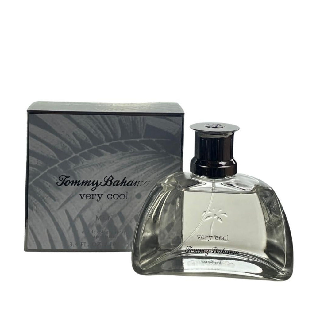 Tommy Bahama Very Cool Eau de Cologne 100 ml bottle and box