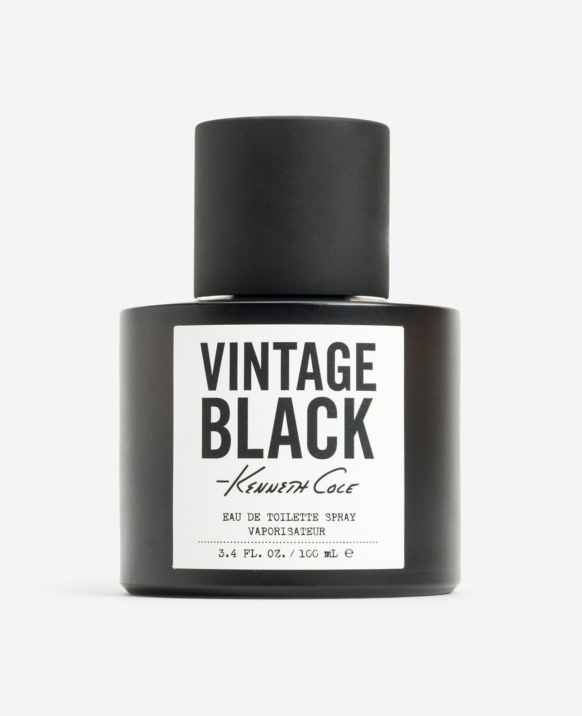 Vintage Black By Kenneth Cole 3.4Oz for men